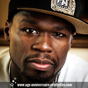 Fiche de la star 50 Cent