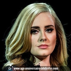 Fiche de la star Adele