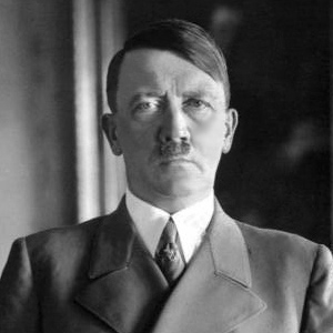 Fiche de la star Adolf Hitler