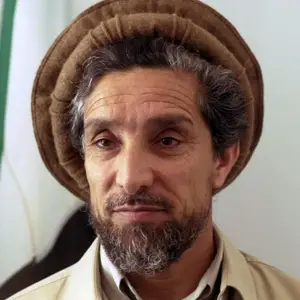 Fiche de la star Ahmed Chah Massoud