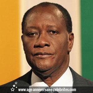 Fiche de la star Alassane Ouattara