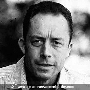 Fiche de la star Albert Camus