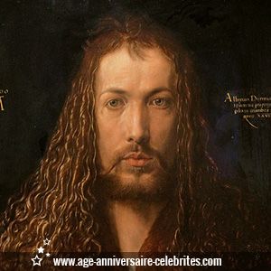 Fiche de la star Albrecht Dürer