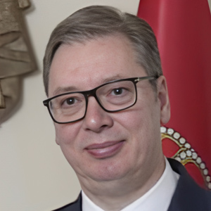 Fiche de la star Aleksandar Vučić