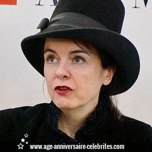 Fiche de la star Amélie Nothomb