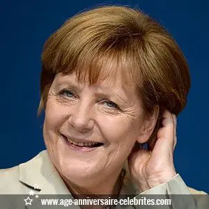 Fiche de la star Angela Merkel