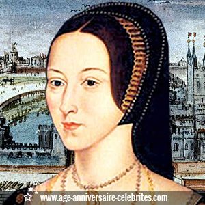 Fiche de la star Anne Boleyn
