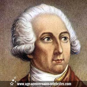 Fiche de la star Antoine Lavoisier