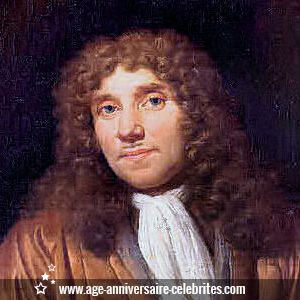 Fiche de la star Antonie Van Leeuwenhoek