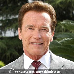 Fiche de la star Arnold Schwarzenegger