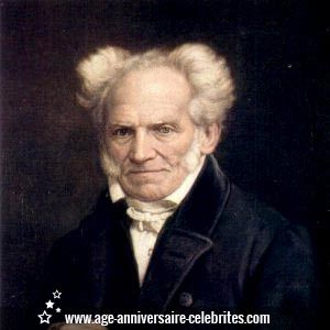 Fiche de la star Arthur Schopenhauer