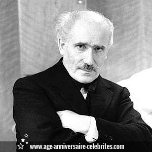 Fiche de la star Arturo Toscanini
