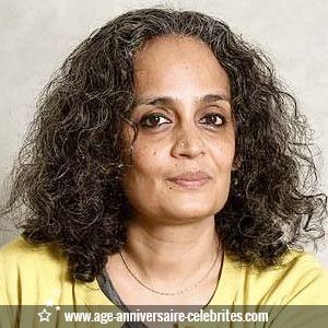 Fiche de la star Arundhati Roy