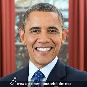 Fiche de la star Barack Obama
