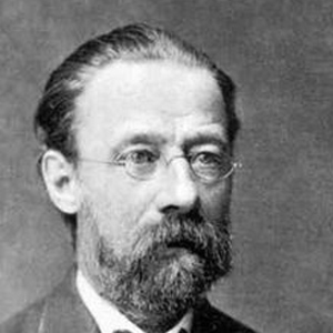 Fiche de la star Bedřich Smetana