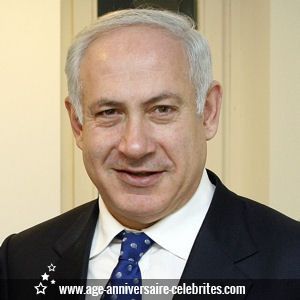 Fiche de la star Benjamin Netanyahu