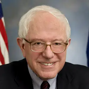 Fiche de la star Bernie Sanders