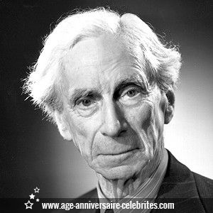 Fiche de la star Bertrand Russell