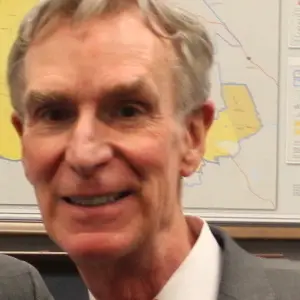 Fiche de la star Bill Nye