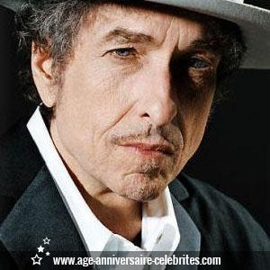 Fiche de la star Bob Dylan