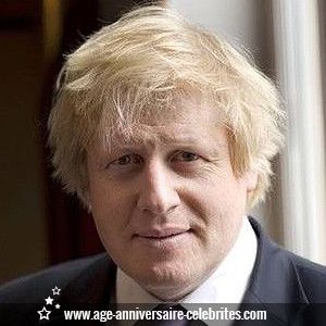 Fiche de la star Boris Johnson