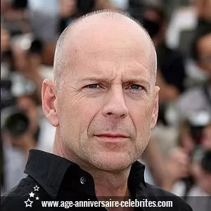 Fiche de la star Bruce Willis