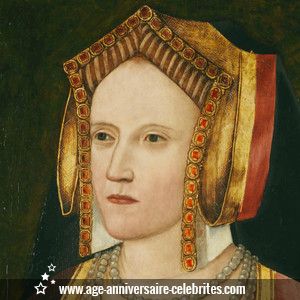 Fiche de la star Catherine d’Aragon