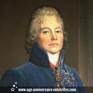 Fiche de la star Charles-Maurice de Talleyrand