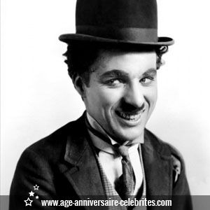 Fiche de la star Charlie Chaplin