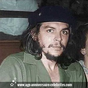 Fiche de la star Che Guevara