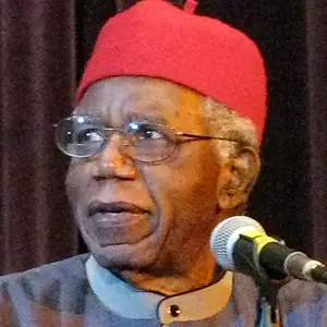 Fiche de la star Chinua Achebe