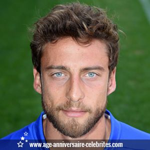 Fiche de la star Claudio Marchisio