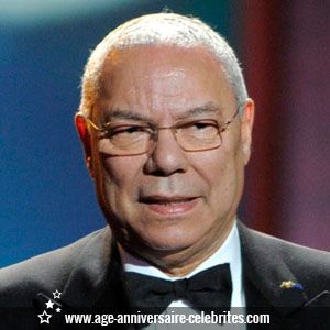 Fiche de la star Colin Powell