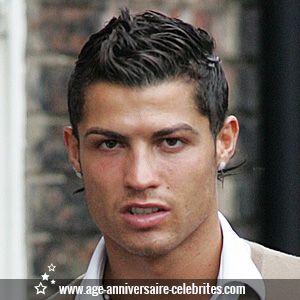 Fiche de la star Cristiano Ronaldo