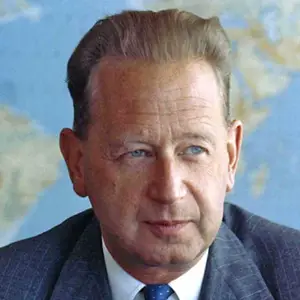 Fiche de la star Dag Hammarskjöld
