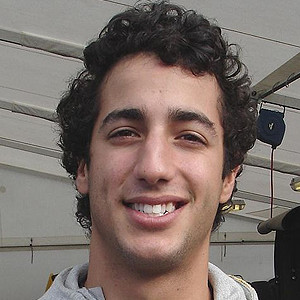 Fiche de la star Daniel Ricciardo