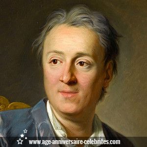 Fiche de la star Denis Diderot