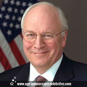 Fiche de la star Dick Cheney