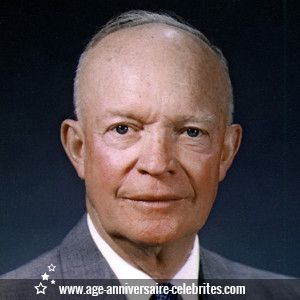 Fiche de la star Dwight D. Eisenhower