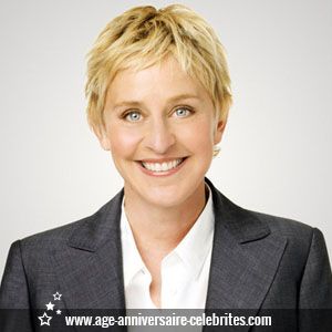 Fiche de la star Ellen DeGeneres