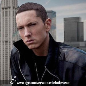 Fiche de la star Eminem