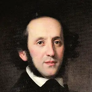 Fiche de la star Felix Mendelssohn