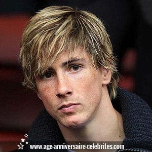 Fiche de la star Fernando Torres