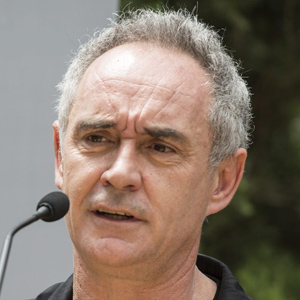 Fiche de la star Ferran Adrià