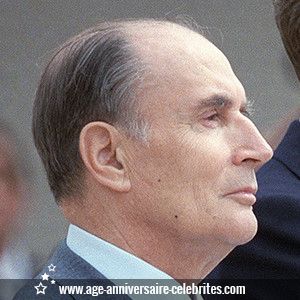 Fiche de la star François Mitterrand