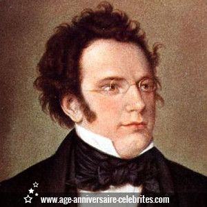 Fiche de la star Franz Schubert