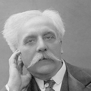 Fiche de la star Gabriel Fauré