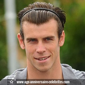 Fiche de la star Gareth Bale