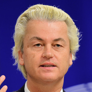 Fiche de la star Geert Wilders