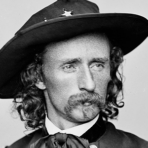 Fiche de la star George Armstrong Custer